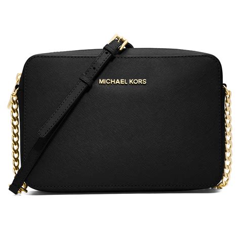 michael kors cross body bag black philippines|Michael Kors black purse crossbody.